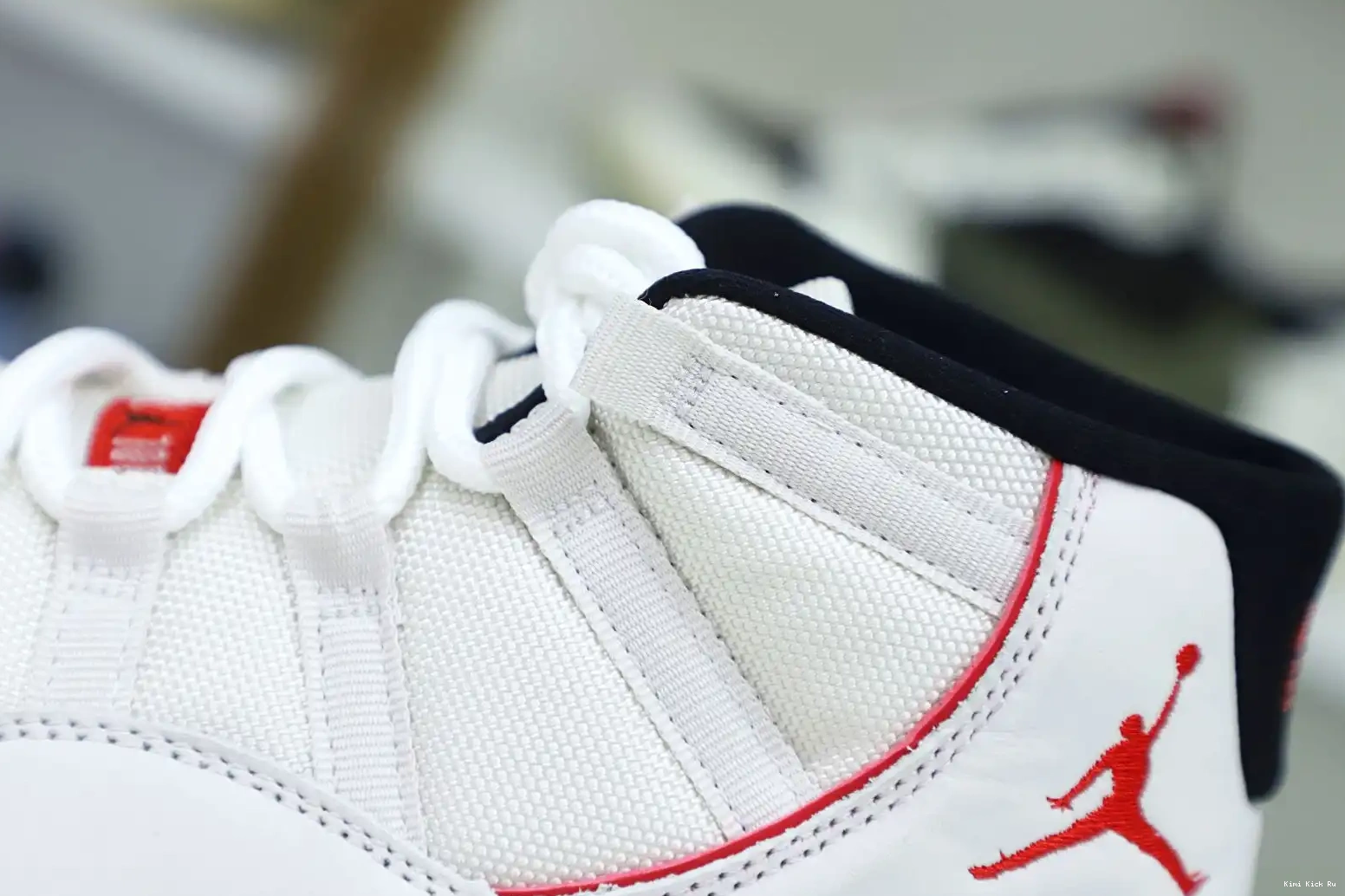 TINT RETRO Kimikick JORDAN 11 AIR XI PLATINUM 0804